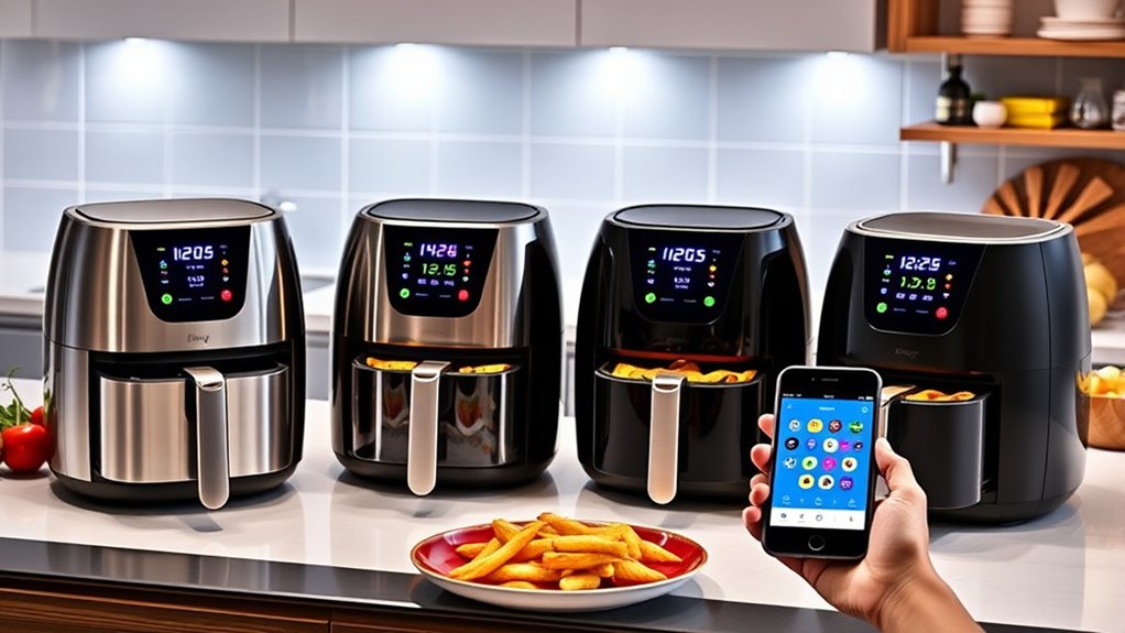 smart air fryer selection tips