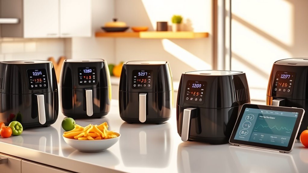 smart healthy convenient cooking