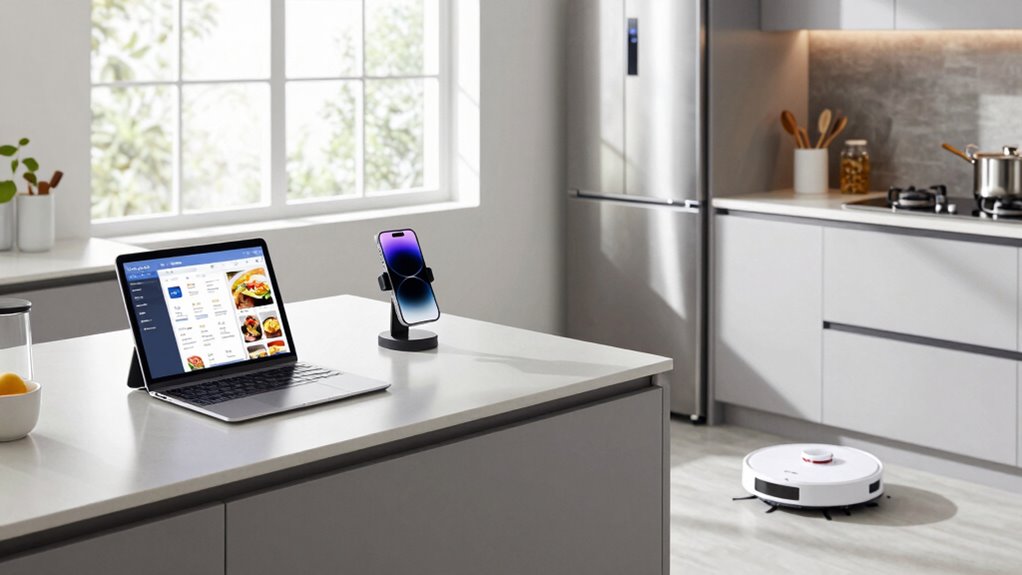 smart kitchen automation tools