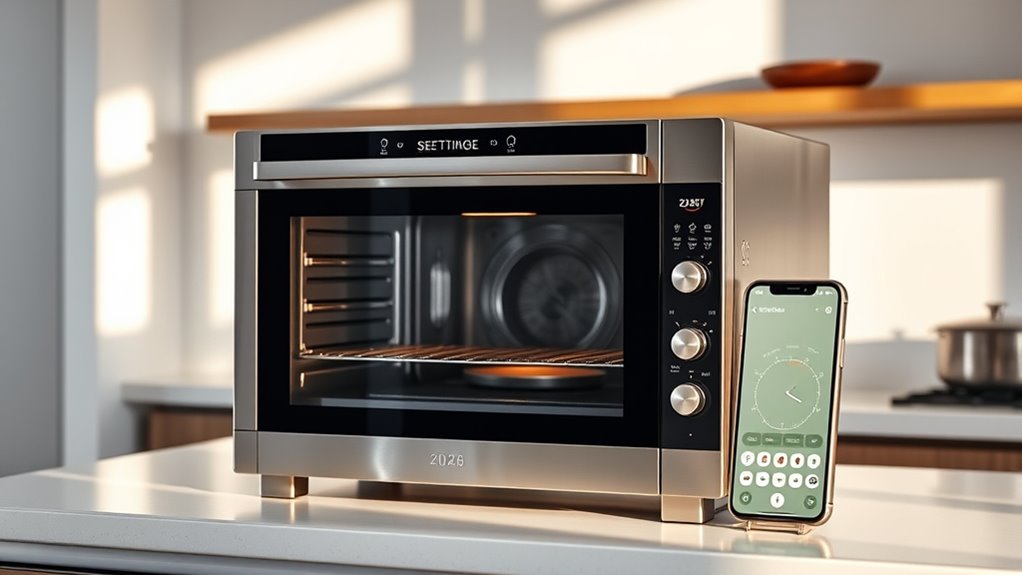 smart oven selection criteria