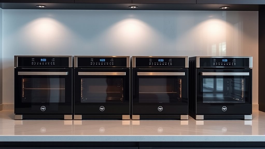 smart oven selection criteria