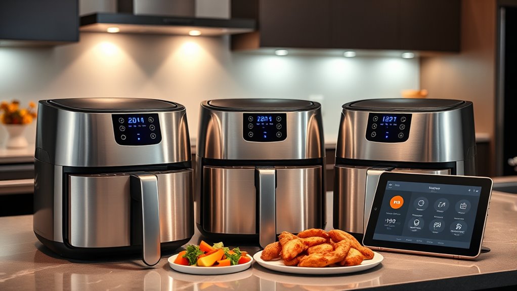 smart versatile efficient appliance