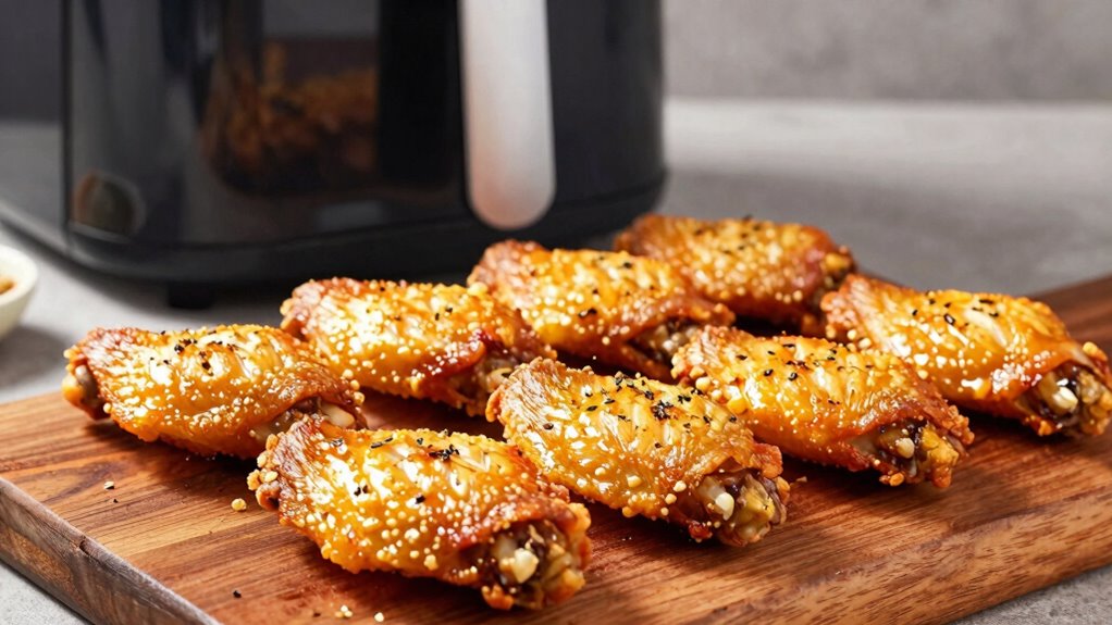 smoke free crispy wing benefits