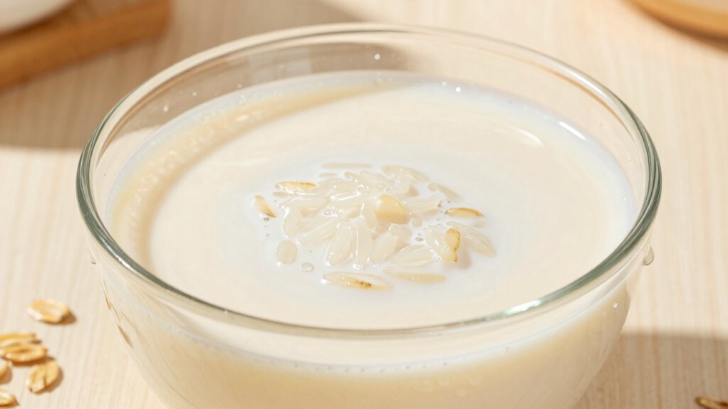 smooth dairy free cream options