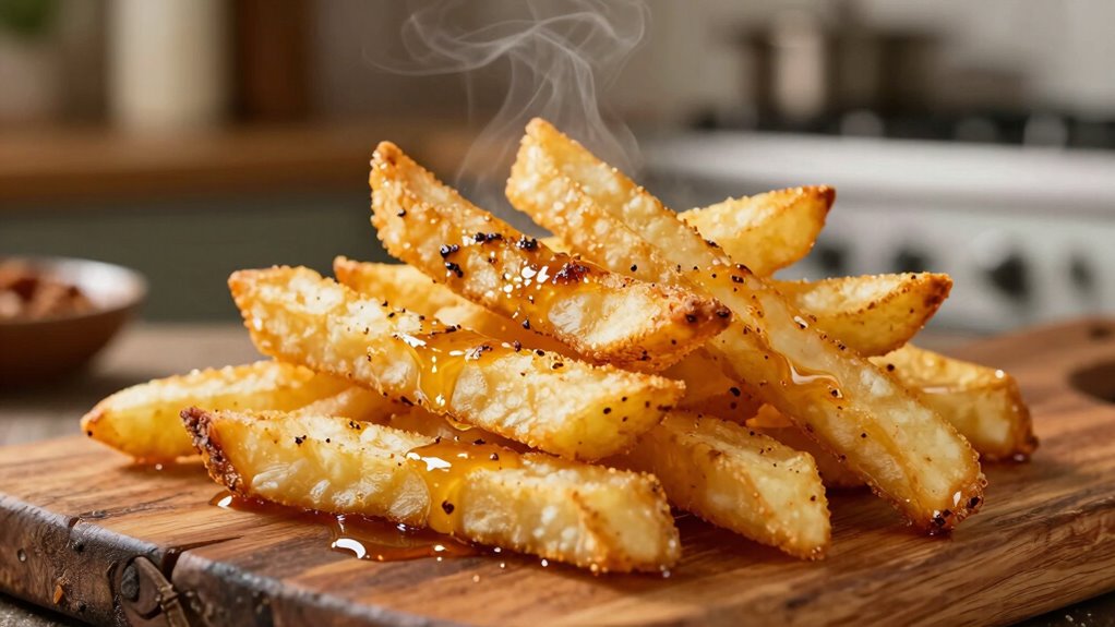 soak for better texture