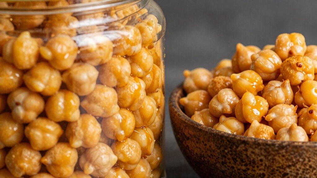 soaking cooking moisture control