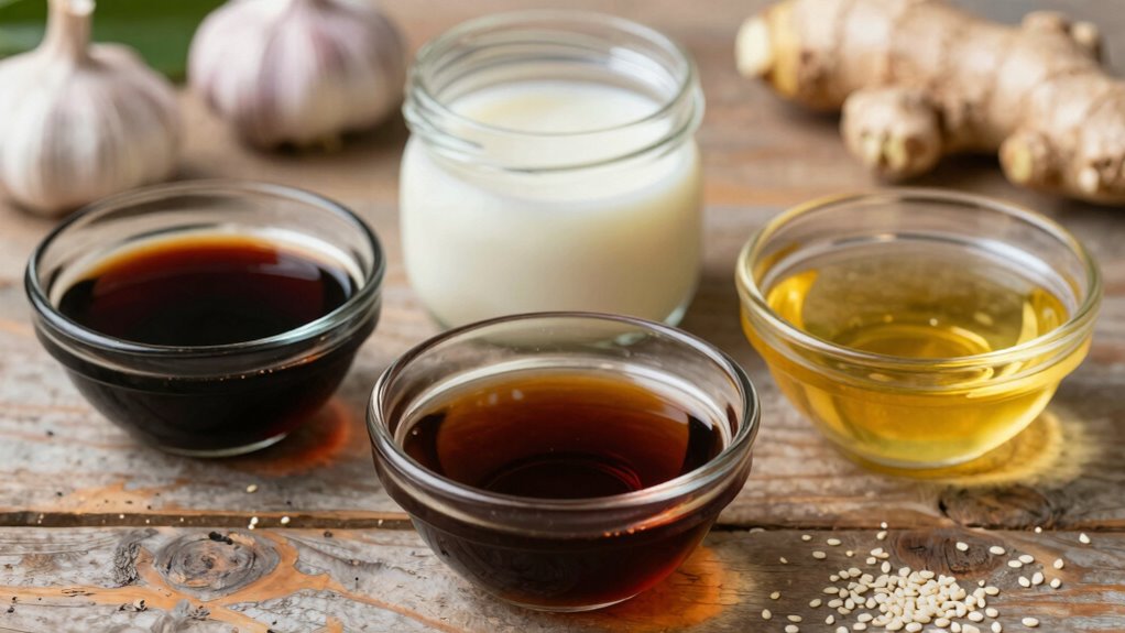 soy sauce substitutes benefits limitations