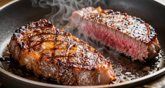 start low finish high