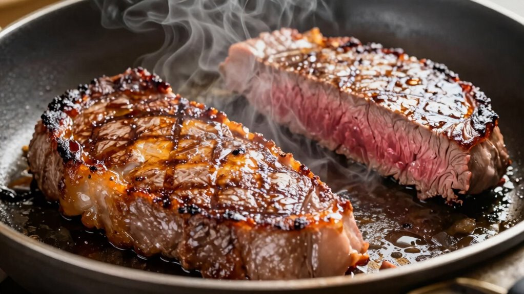 start low finish high