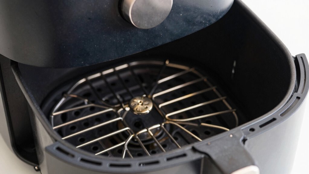 stop using air fryer