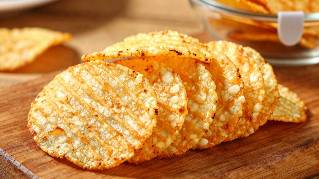 store apple chips properly