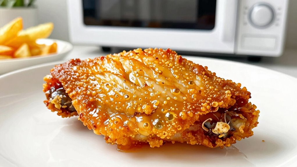 store dry reheat crispy