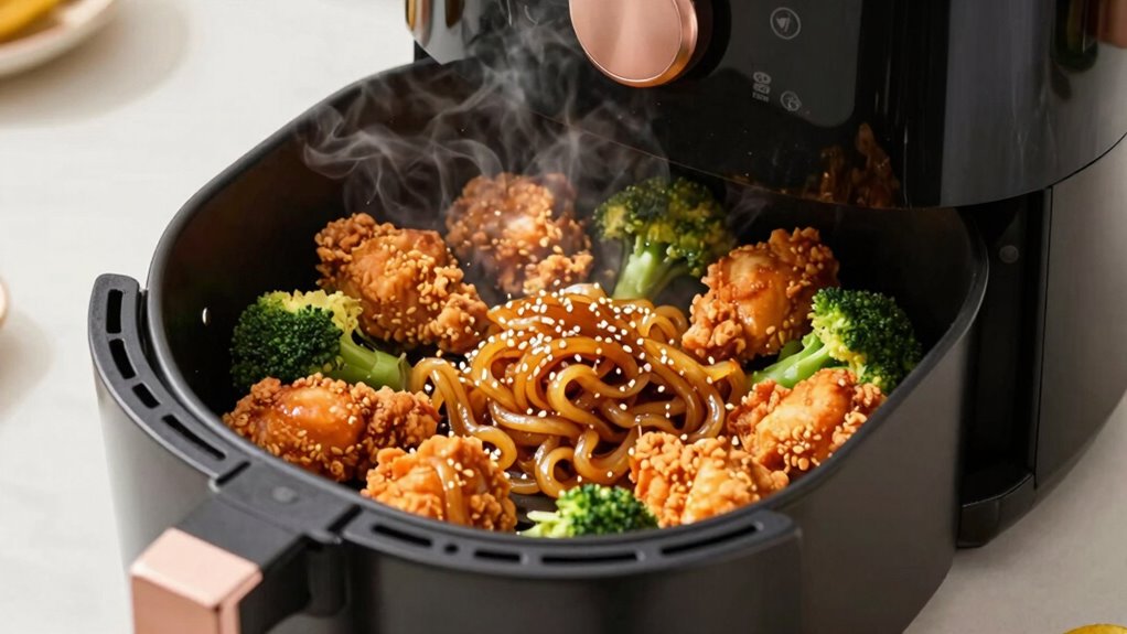 store dry spread evenly