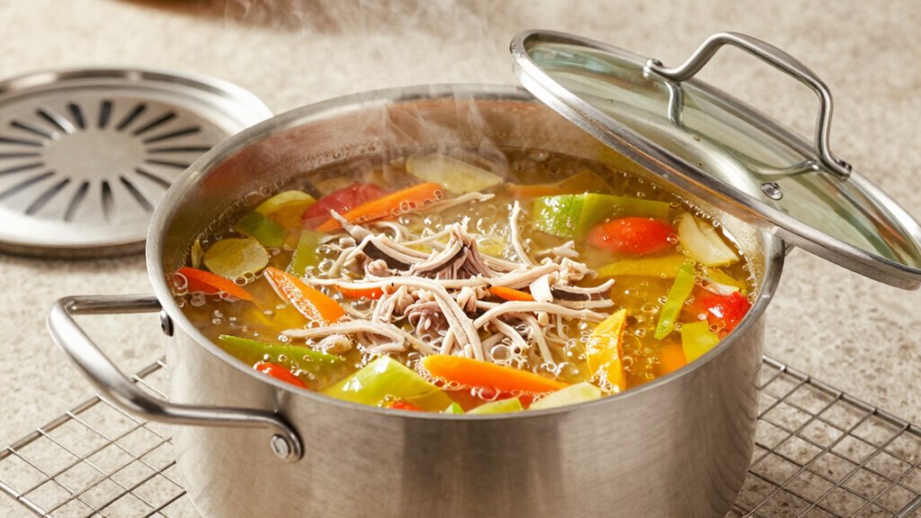 store label reheat thoroughly