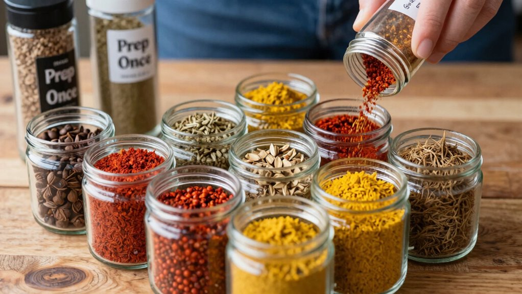 store mix refresh test