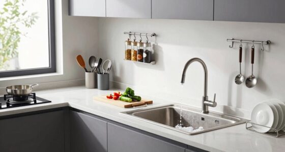 streamlined kitchen cleanup tips