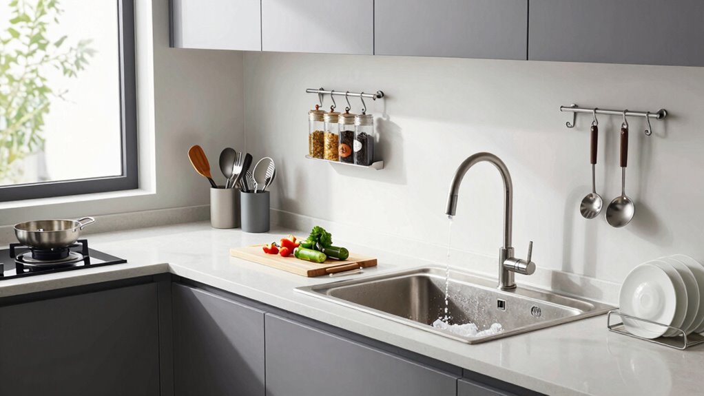 streamlined kitchen cleanup tips
