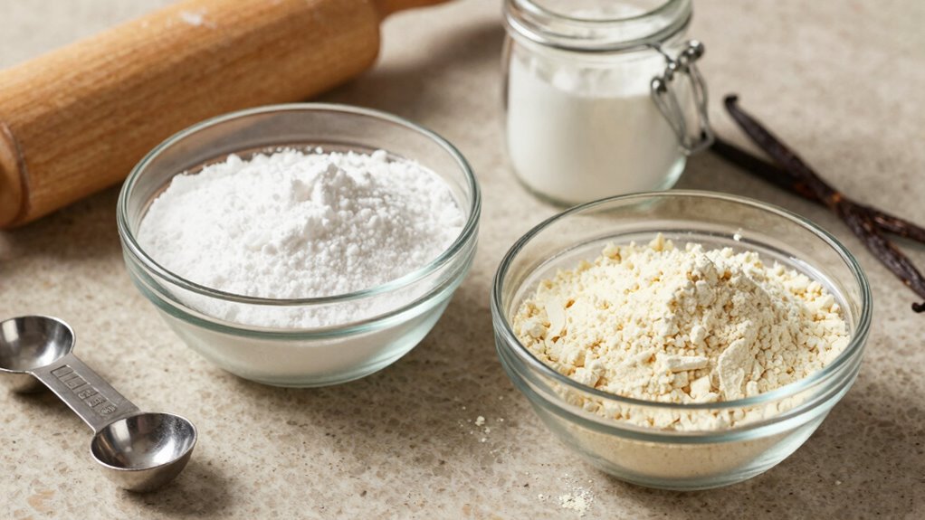 substitute baking agents properly