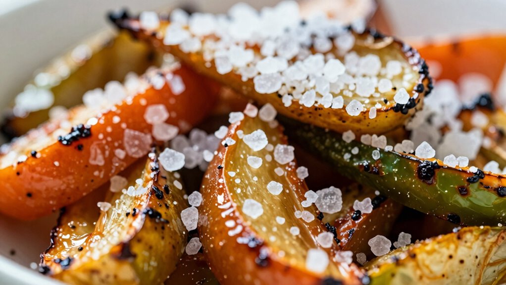 taste adjust season gradually