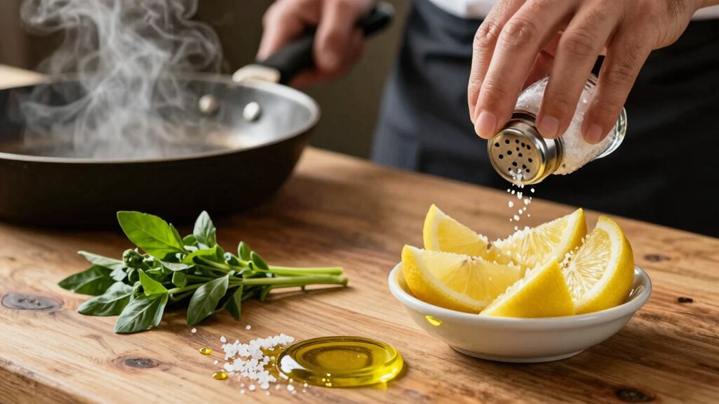 taste and adjust gradually