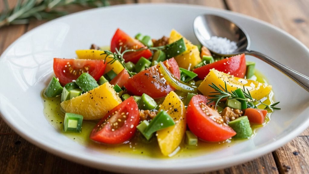 taste balance adjust improve