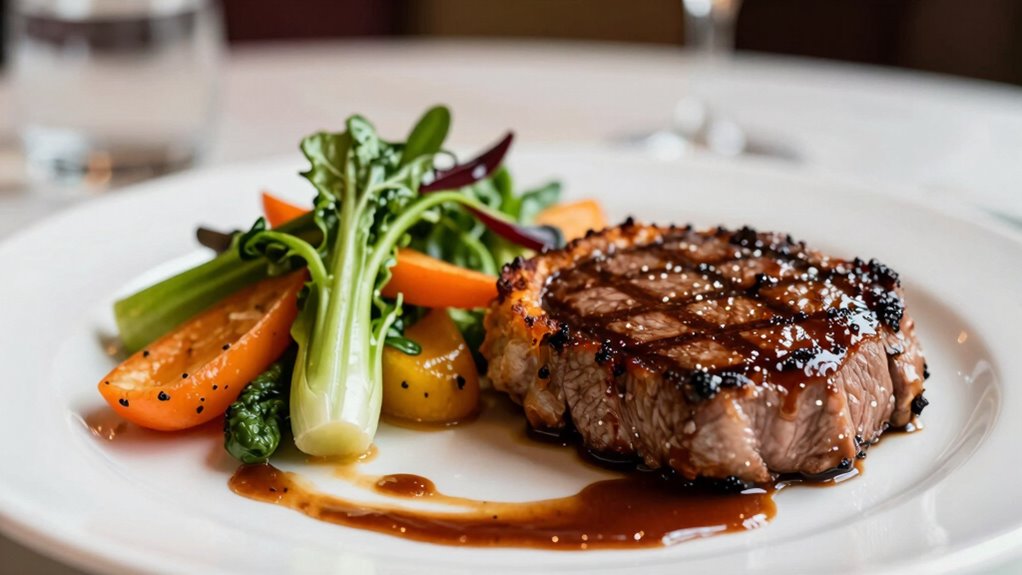 taste perception and balance