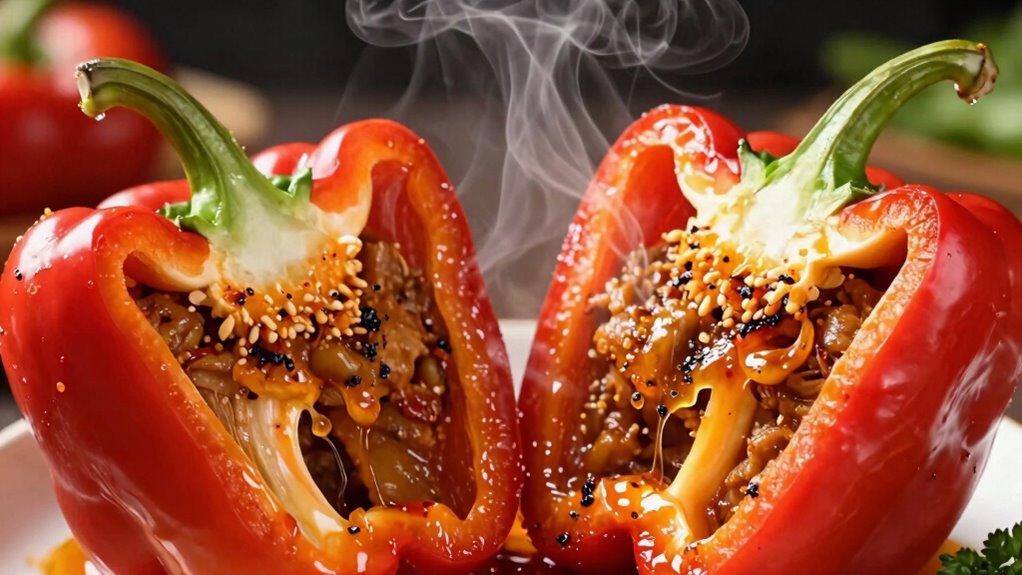 tender peppers hot filling