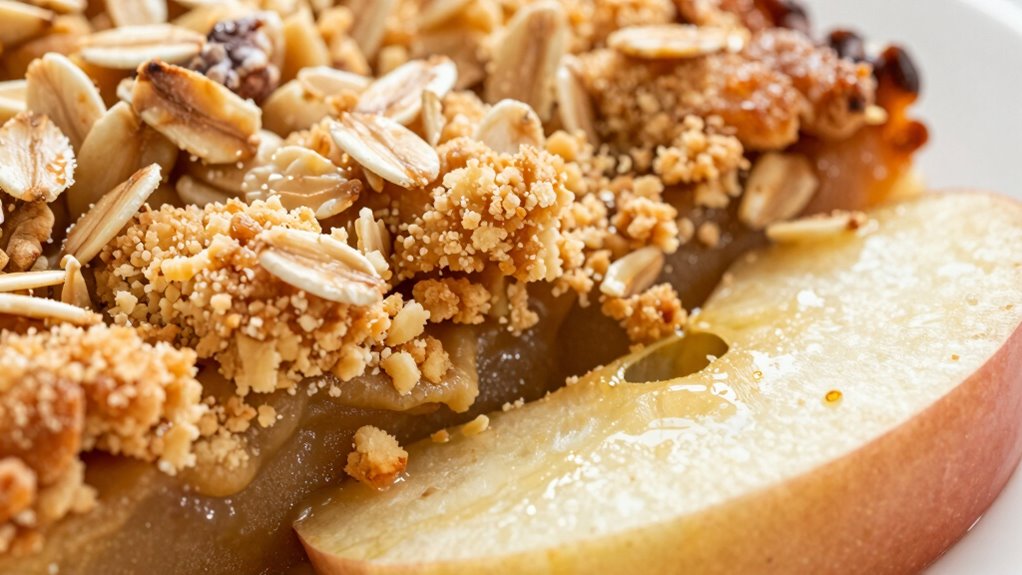 texture comparison of crispy and crunchy