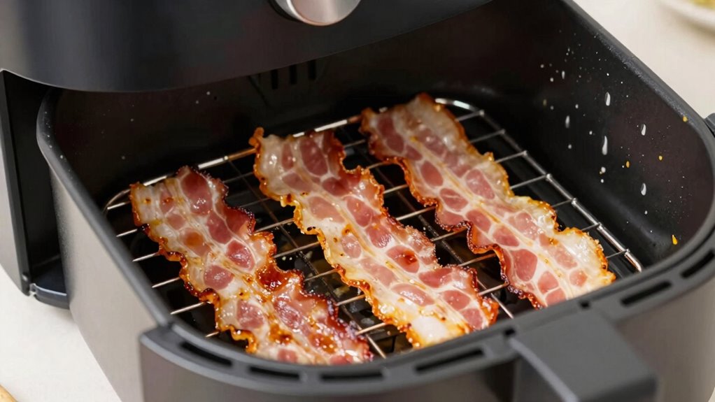 thick lean uniform bacon