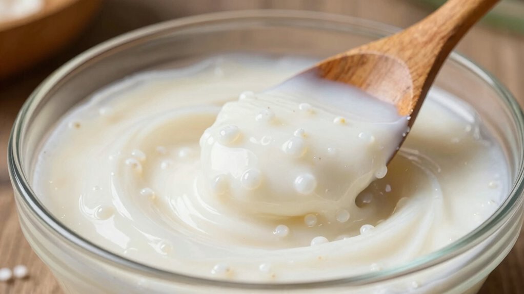 thickening sauces with starch