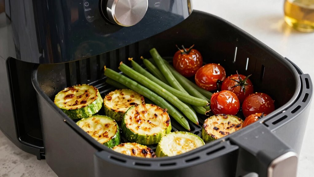 timing ensures crispy perfection