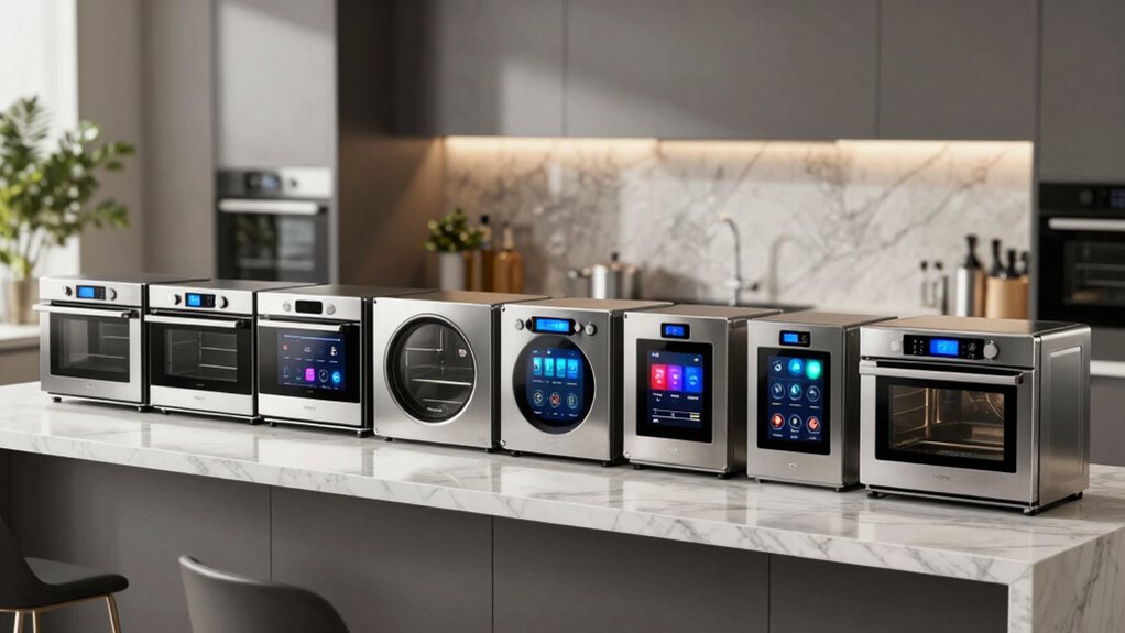 top 10 smart ovens