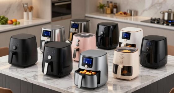 top 13 smart air fryers