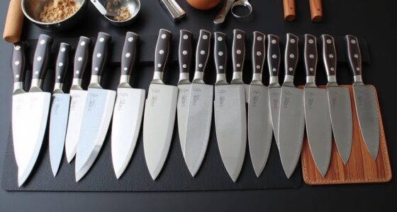 top 15 amazon chef knife sets