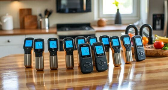 top 15 amazon smart thermometers