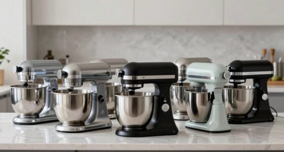 top 15 amazon stand mixers