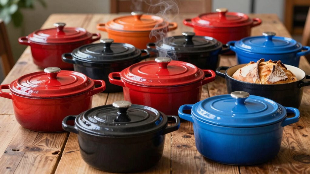 top 15 bread dutch ovens