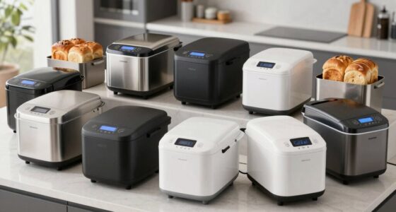 top 15 bread machines