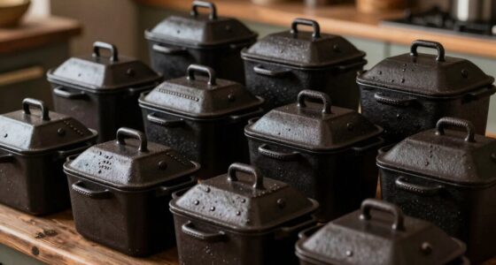 top 15 cast iron bread ovens