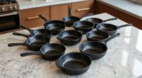 top 15 cast iron sets