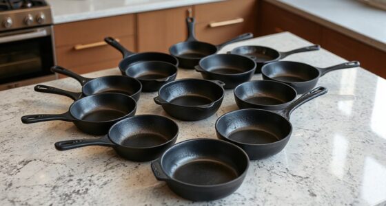 top 15 cast iron sets