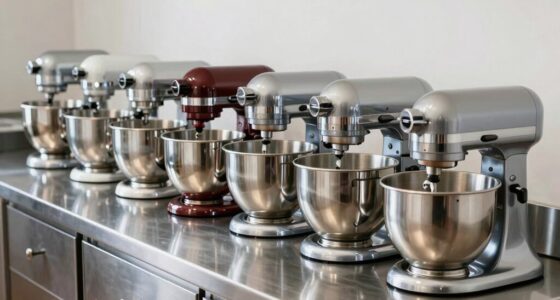 top 15 commercial mixer picks