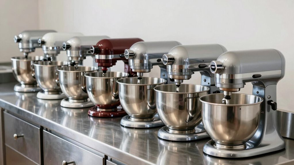 top 15 commercial mixer picks