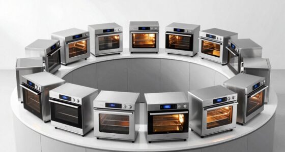 top 15 convection ovens