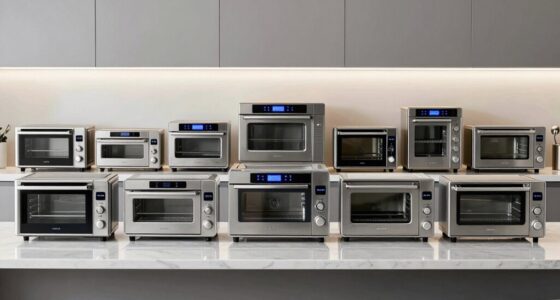top 15 convection toaster ovens