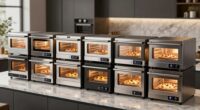 top 15 countertop pizza ovens
