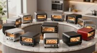 top 15 countertop pizza ovens