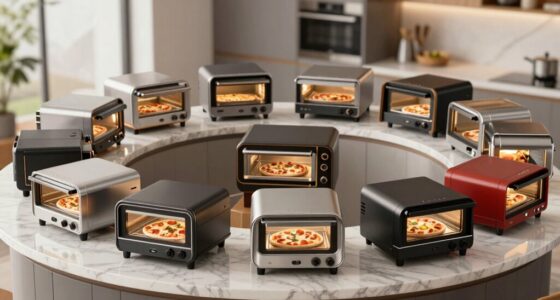 top 15 countertop pizza ovens