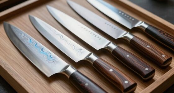 top 15 damascus chef knives