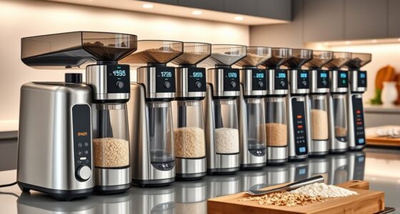 top 15 electric flour mills